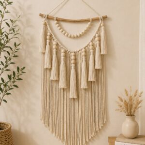 Macrame Wall Hanging