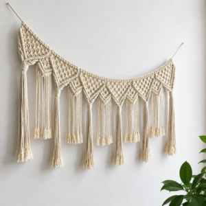 Macrame Wall Hanging