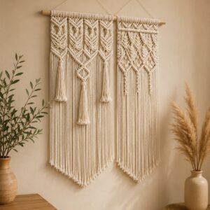 Macrame Wall Hanging