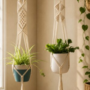 Macrame Plant Hanger