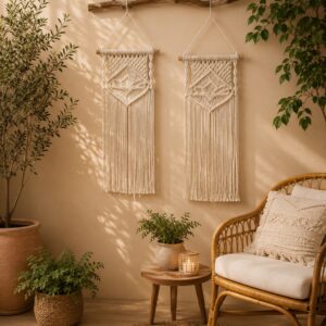 Macrame Wall Hanging