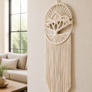 Macrame Dream Catcher