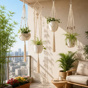Macrame Plant Hanger