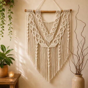 Macrame Wall Hanging